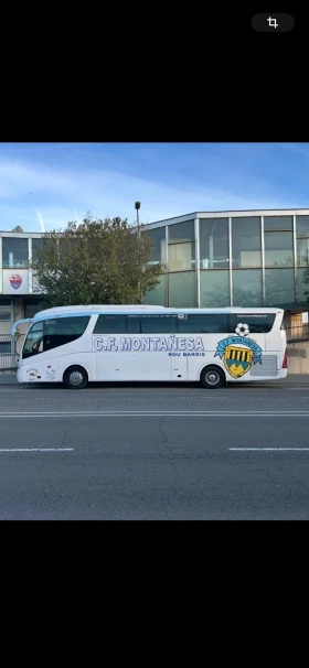 Iveco Classic ИРИЗАР  Перфектен.Ново поколение тахограф., снимка 2