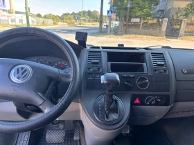 VW Transporter 2.5 131 k.s. Пътнин, снимка 12