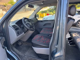 VW Transporter 2.5 131 k.s. Пътнин, снимка 11