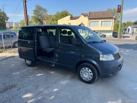 VW Transporter 2.5 131 k.s. Пътнин, снимка 9