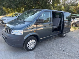 VW Transporter 2.5 131 k.s. Пътнин, снимка 1