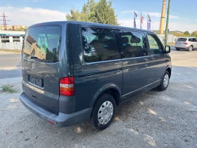 VW Transporter 2.5 131 k.s. Пътнин, снимка 8