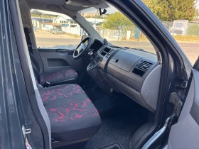 VW Transporter 2.5 131 k.s. Пътнин, снимка 10