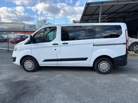 Ford Transit Custom 2.2 155к.с. Euro5, снимка 7 - Бусове и автобуси - 53624912