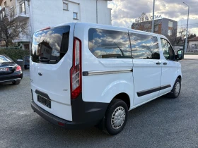 Ford Transit Custom 2.2 155к.с. Euro5, снимка 4 - Бусове и автобуси - 53624912