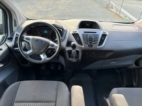 Ford Transit Custom 2.2 155к.с. Euro5, снимка 8 - Бусове и автобуси - 53624912