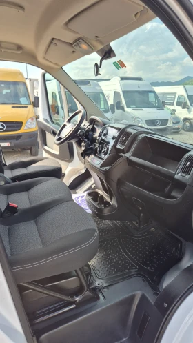Fiat Ducato 2.3jtd* КЛИМАТИК* ШВЕЙЦАРИЯ*  | Auto.bg — изображение 10