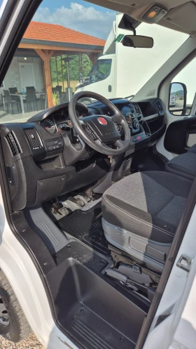 Fiat Ducato 2.3jtd* КЛИМАТИК* ШВЕЙЦАРИЯ*  | Auto.bg — изображение 7