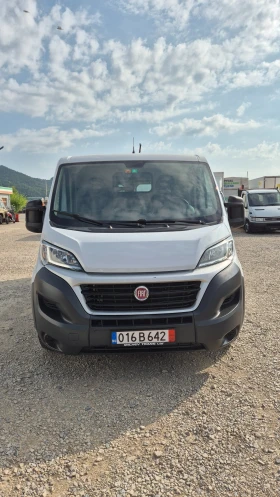 Fiat Ducato 2.3jtd* КЛИМАТИК* ШВЕЙЦАРИЯ*  | Auto.bg — изображение 2