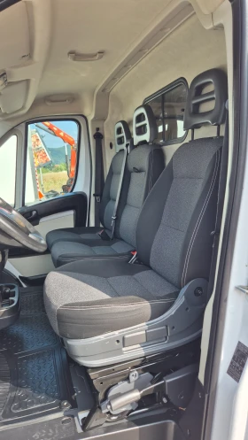 Fiat Ducato 2.3jtd* КЛИМАТИК* ШВЕЙЦАРИЯ*  | Auto.bg — изображение 8