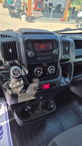 Fiat Ducato 2.3jtd* КЛИМАТИК* ШВЕЙЦАРИЯ*  | Auto.bg — изображение 9