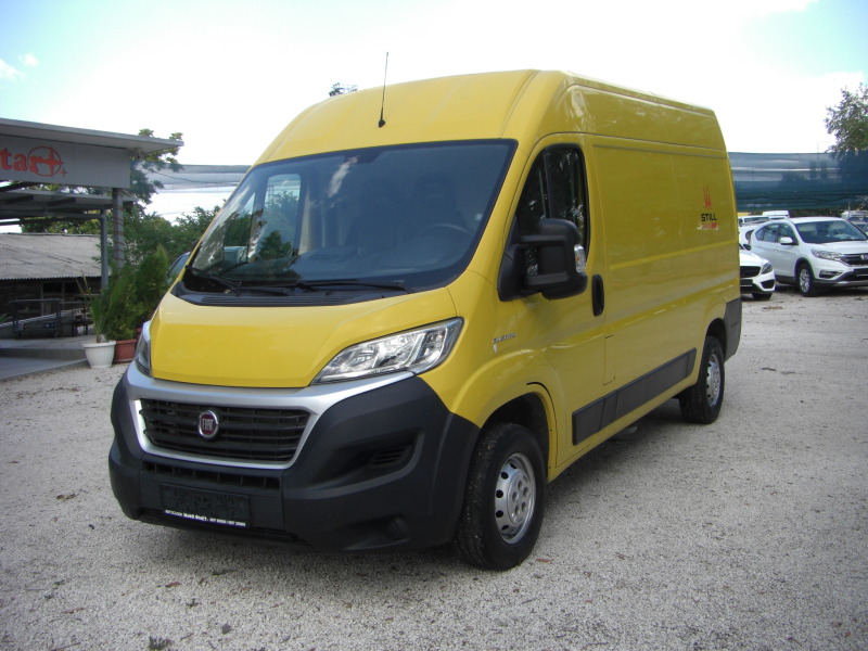 Fiat Ducato Mjet3 6ck. EURO 6B, снимка 1 - Бусове и автобуси - 46742120