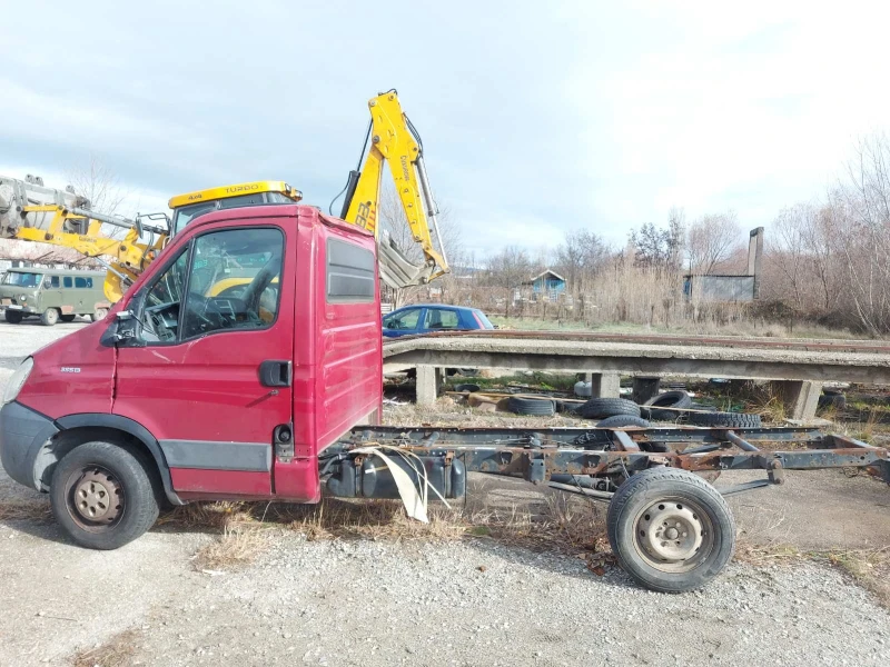 Iveco 35c13, снимка 8 - Бусове и автобуси - 48118650