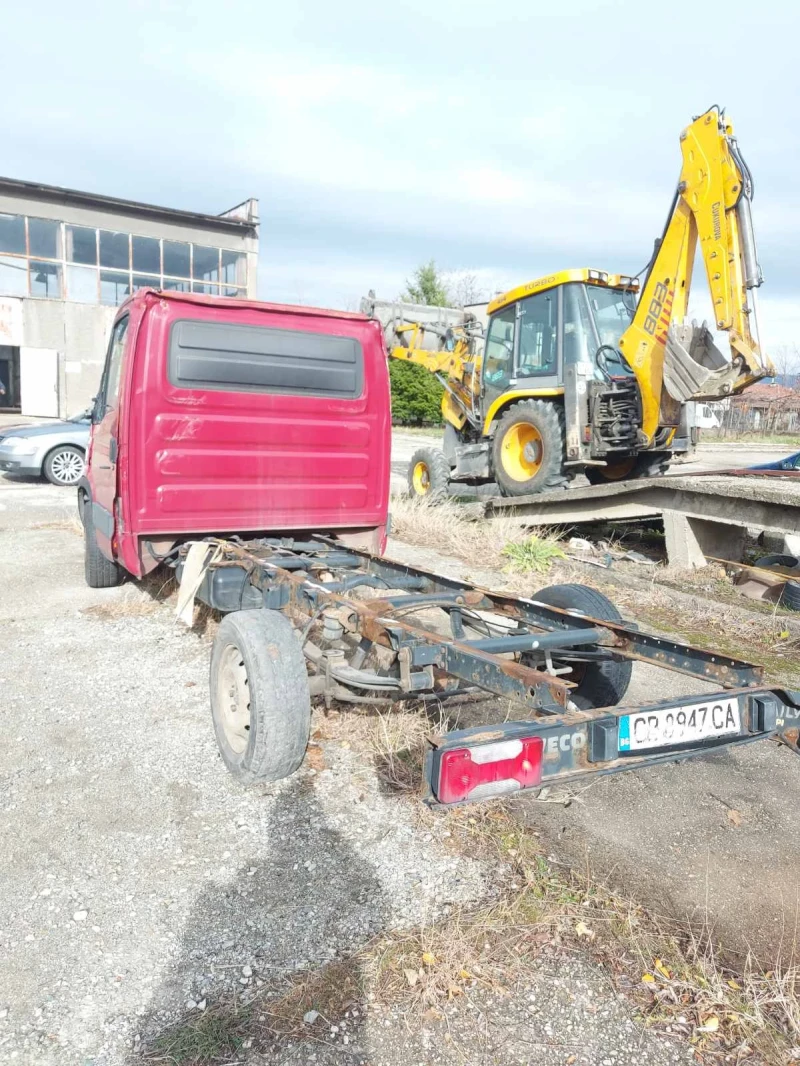 Iveco 35c13, снимка 7 - Бусове и автобуси - 48118650