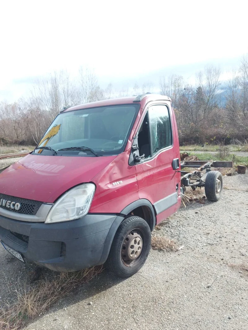 Iveco 35c13, снимка 5 - Бусове и автобуси - 48118650