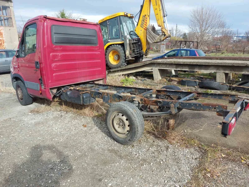 Iveco 35c13, снимка 10 - Бусове и автобуси - 48118650