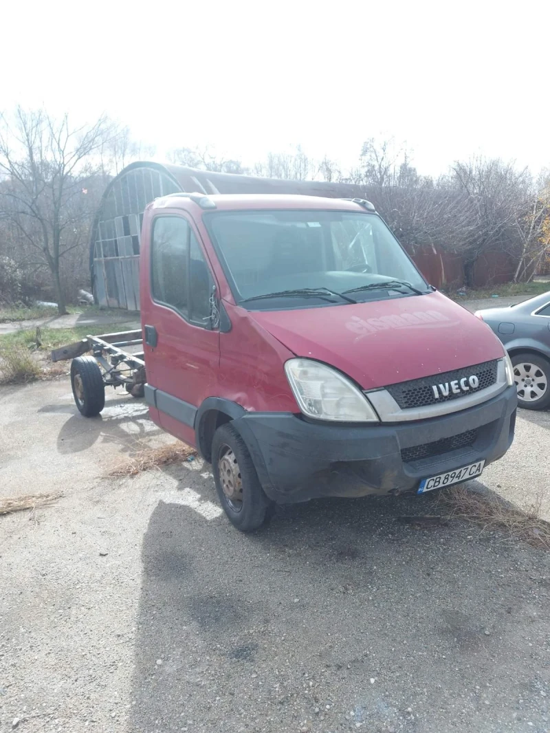 Iveco 35c13, снимка 6 - Бусове и автобуси - 48118650