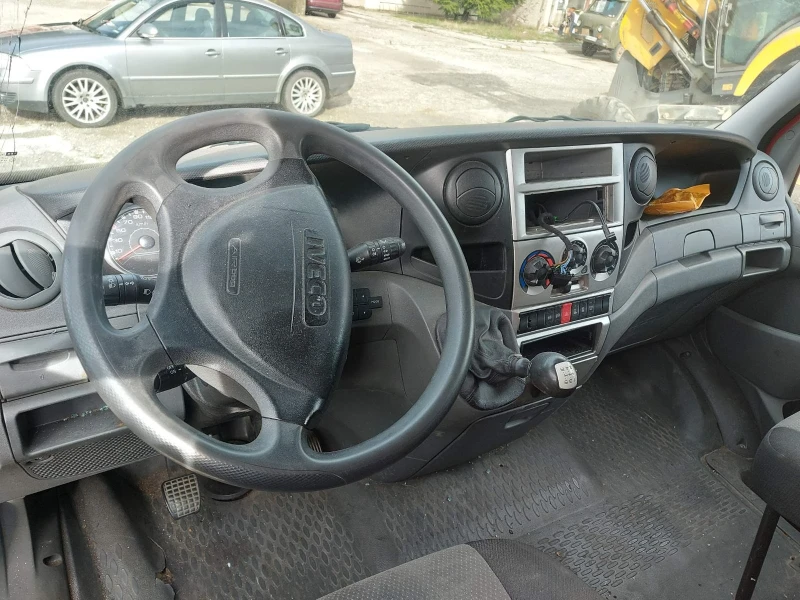 Iveco 35c13, снимка 3 - Бусове и автобуси - 48118650