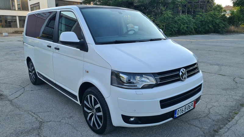 VW Multivan EDITION-25.4x4, снимка 13 - Бусове и автобуси - 51660416