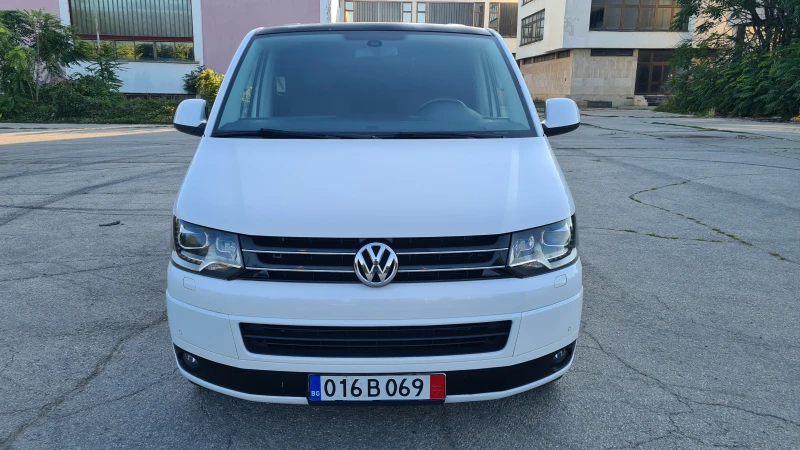 VW Multivan EDITION-25.4x4, снимка 14 - Бусове и автобуси - 51660416