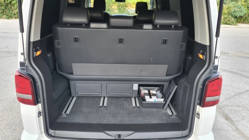 VW Multivan EDITION-25.4x4, снимка 9 - Бусове и автобуси - 51660416