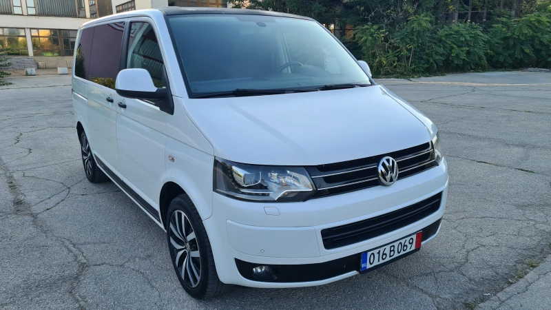 VW Multivan EDITION-25.4x4, снимка 10 - Бусове и автобуси - 51660416