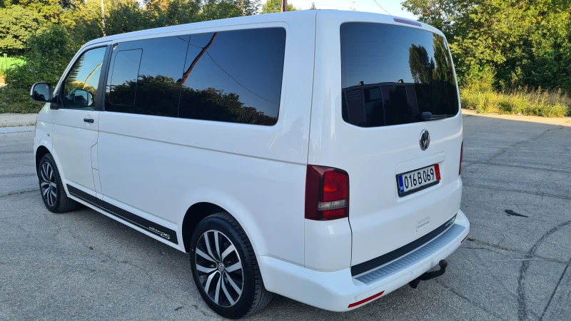 VW Multivan EDITION-25.4x4, снимка 12 - Бусове и автобуси - 51660416