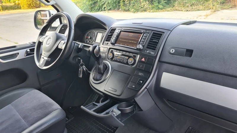 VW Multivan EDITION-25.4x4, снимка 5 - Бусове и автобуси - 51660416