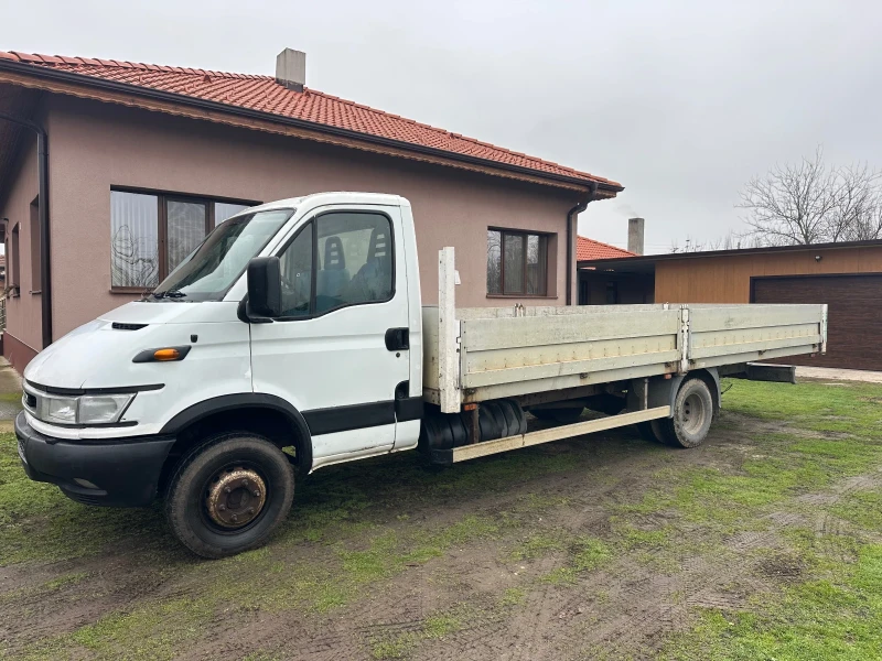 Iveco Daily 65C 2.8 150кс