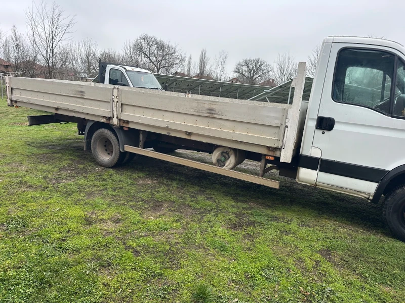 Iveco Daily 65C 2.8 150кс, снимка 6 - Бусове и автобуси - 52883524