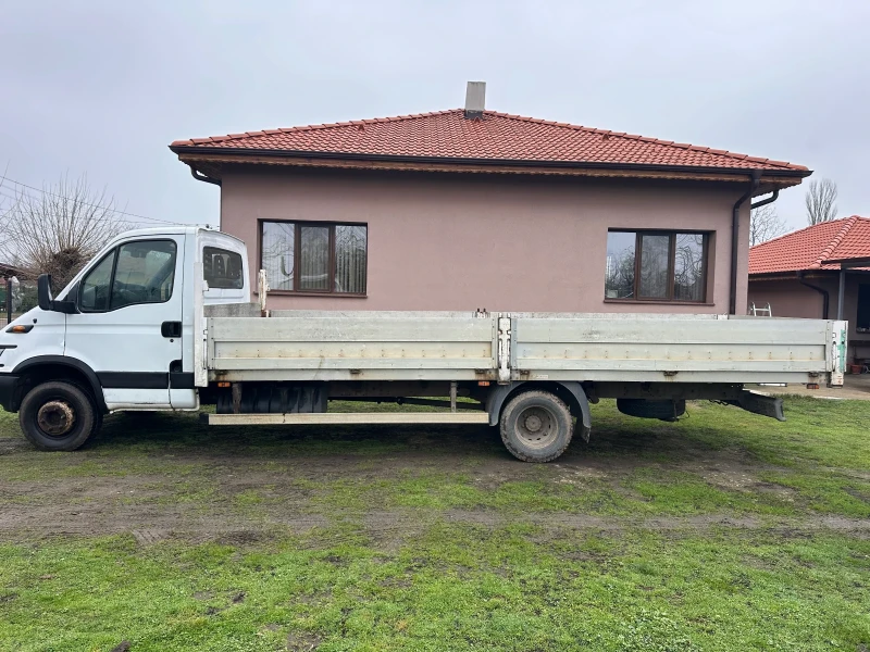 Iveco Daily 65C 2.8 150кс, снимка 5 - Бусове и автобуси - 52883524