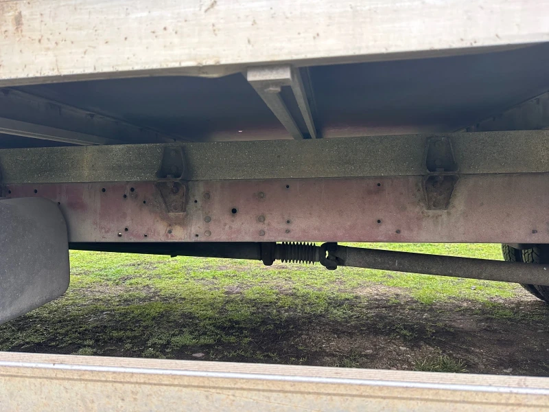 Iveco Daily 65C 2.8 150кс, снимка 9 - Бусове и автобуси - 52883524