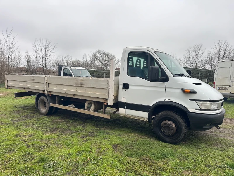 Iveco Daily 65C 2.8 150кс, снимка 2 - Бусове и автобуси - 52883524