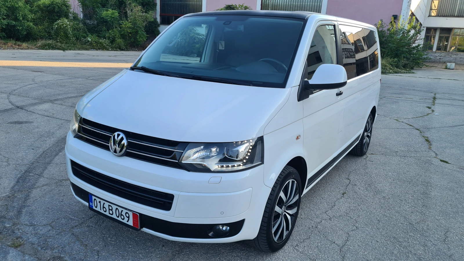 VW Multivan EDITION-25.4x4, снимка 1