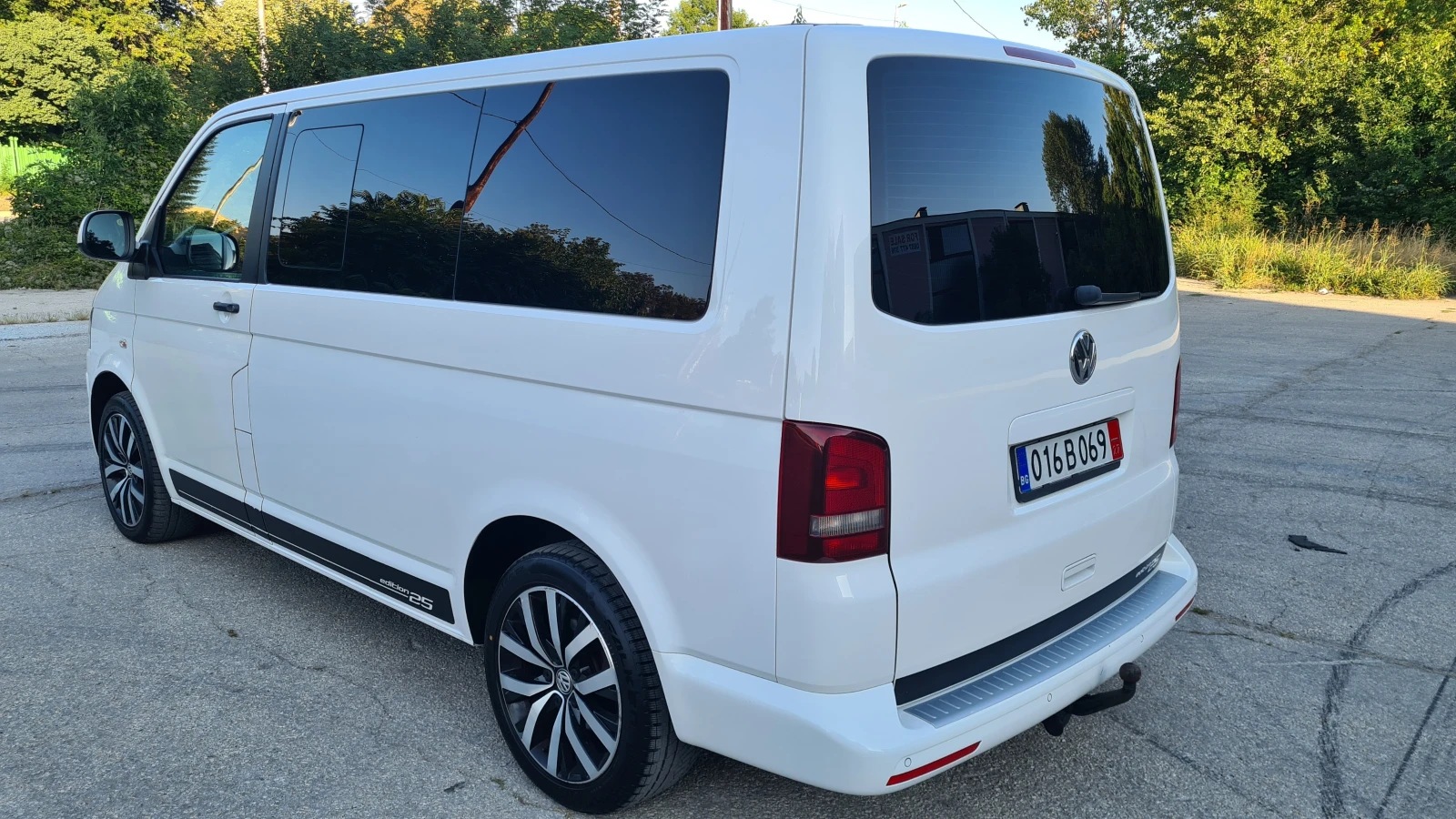 VW Multivan EDITION-25.4x4 | Mobile.bg   12