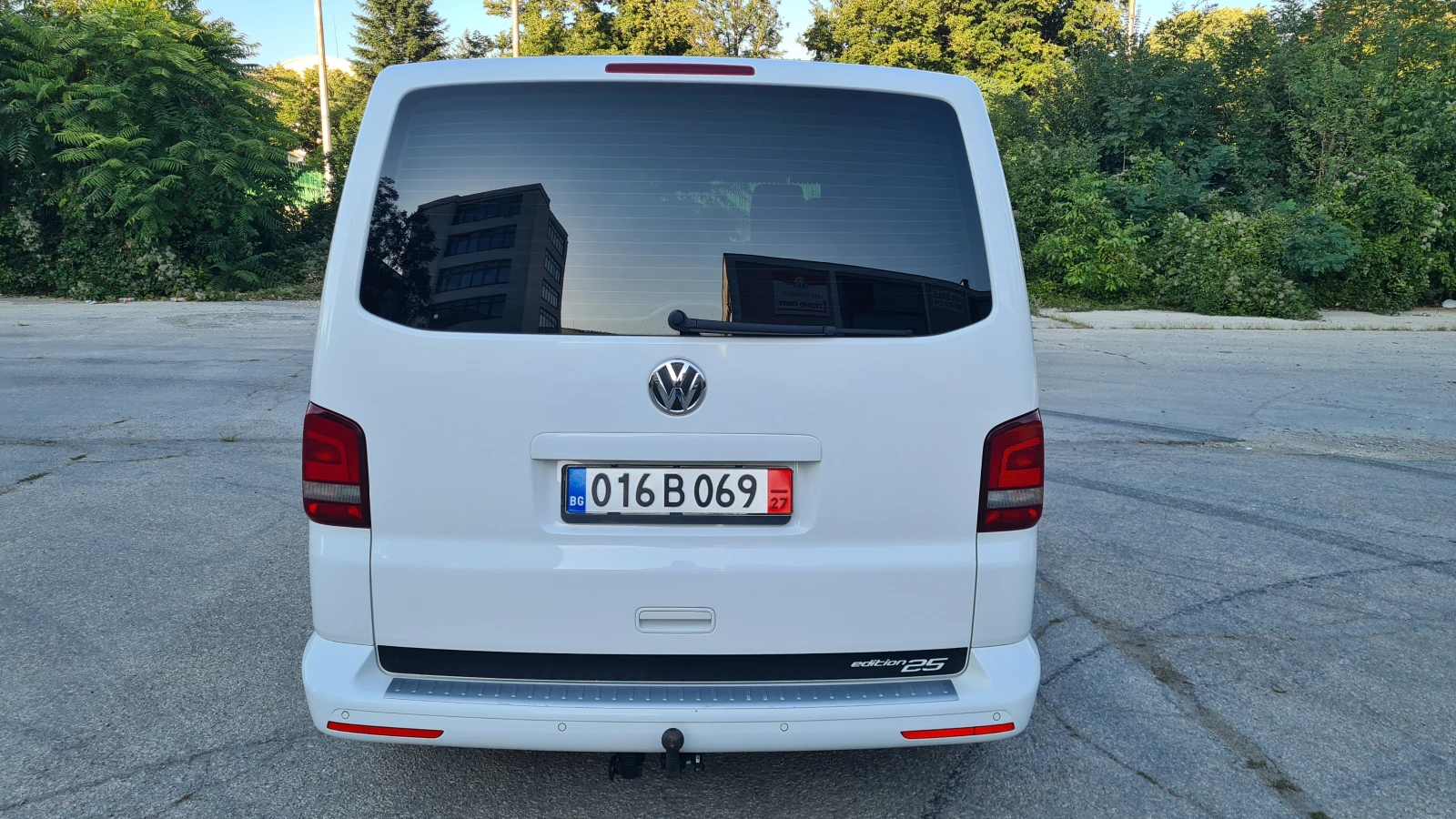 VW Multivan EDITION-25.4x4 | Mobile.bg   11