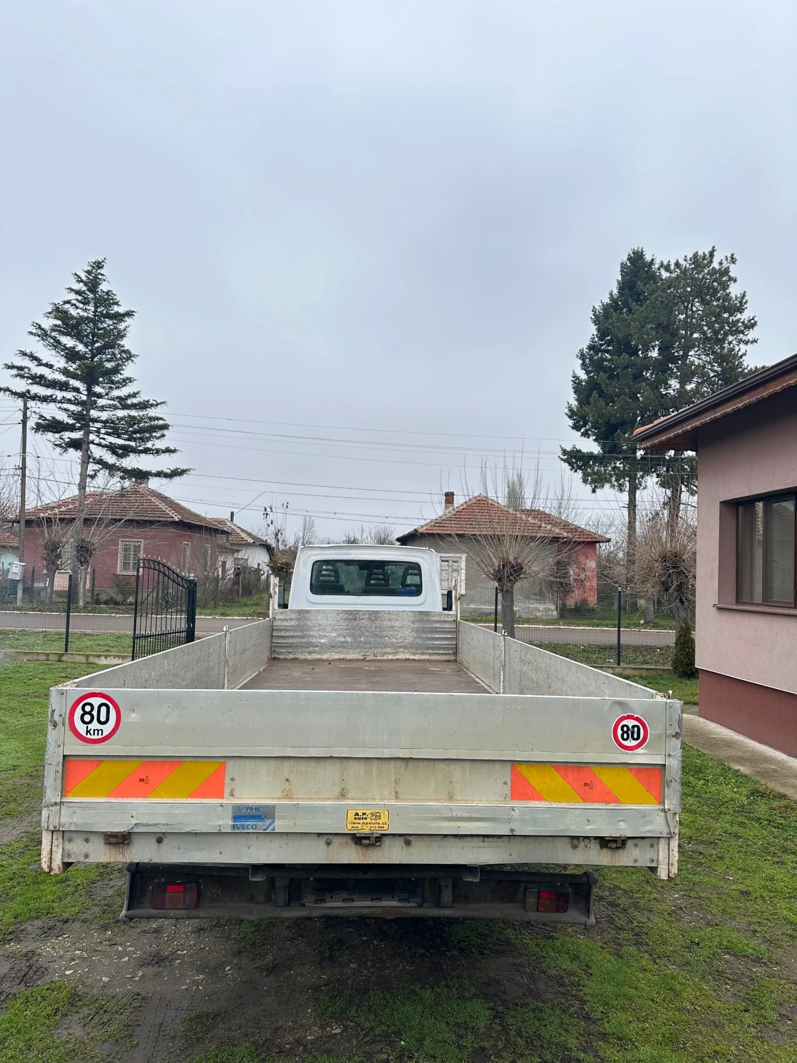 Iveco Daily 65C 2.8 150�� | Mobile.bg � ����������� 8