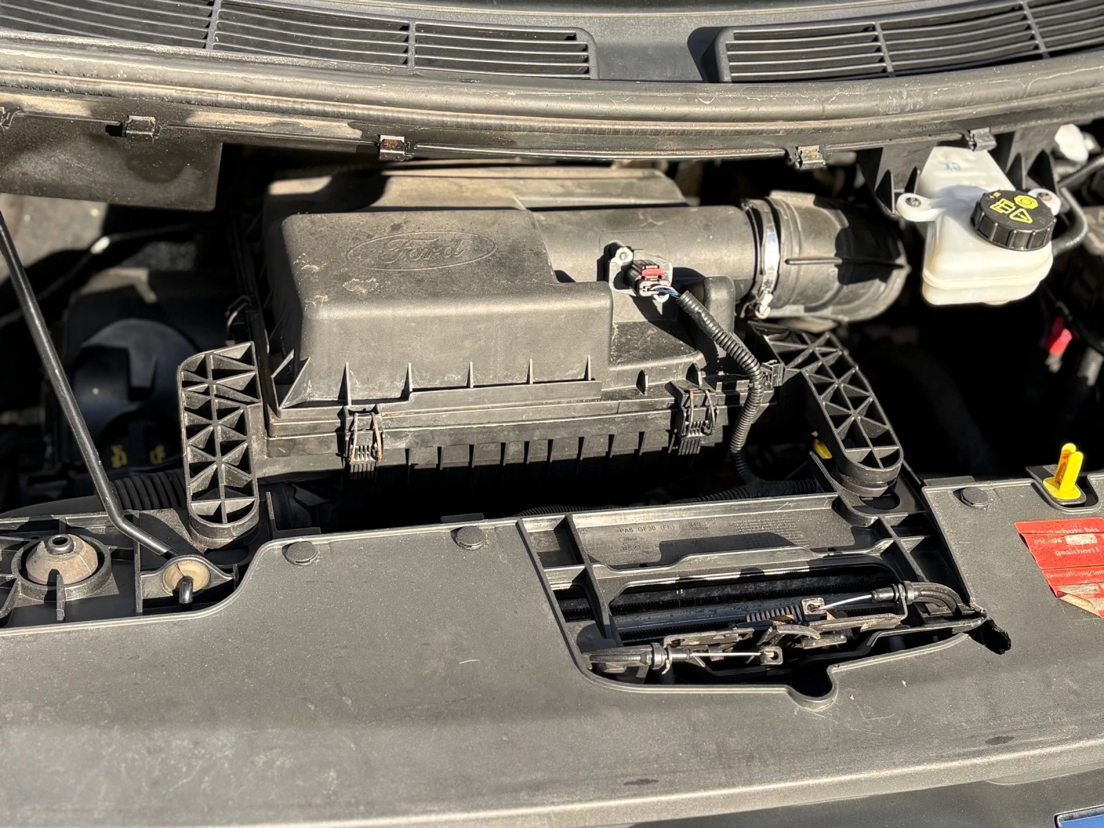 Ford Transit Custom 2.2 155�.�. Euro5 | Mobile.bg � ����������� 14