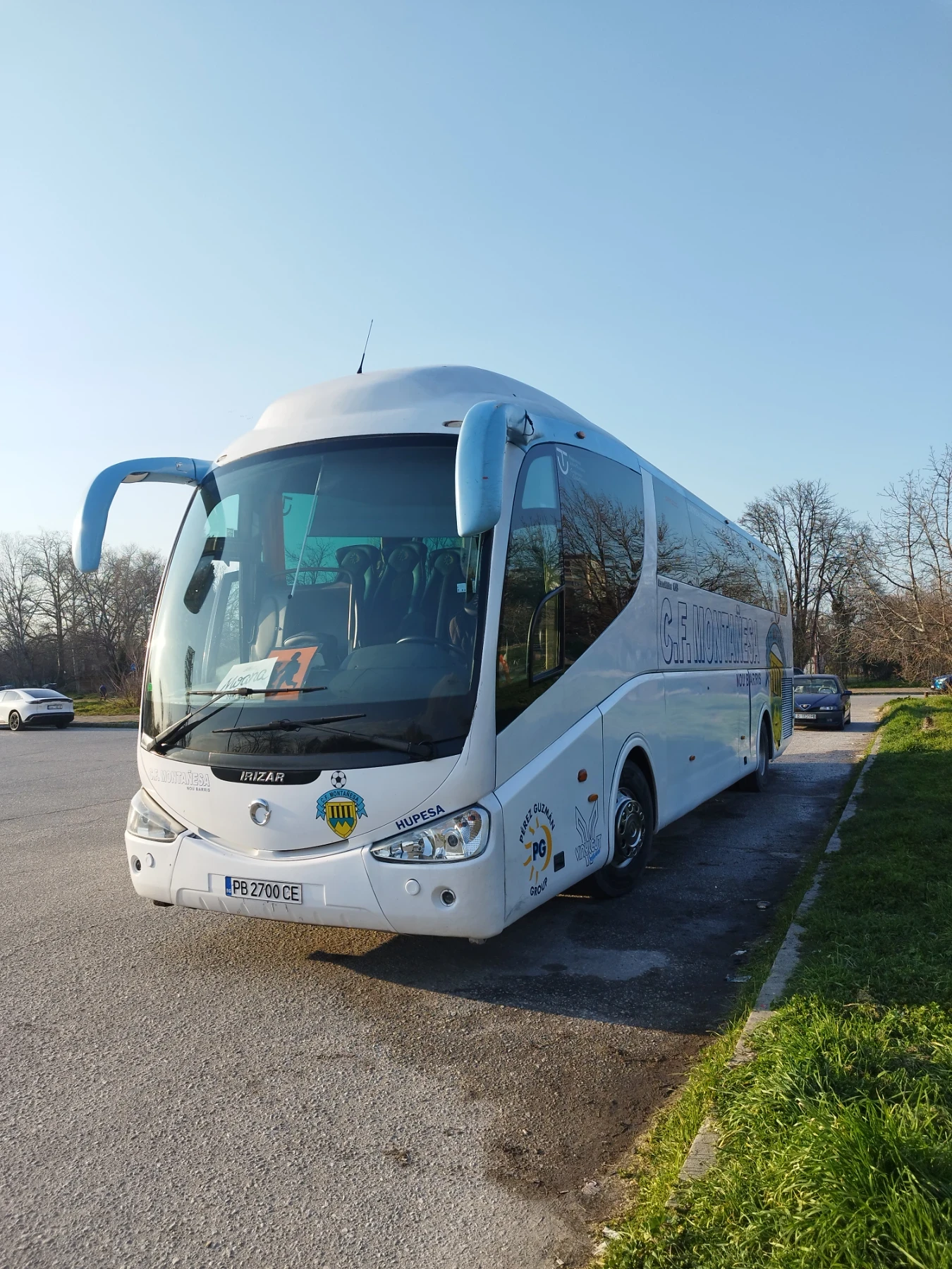 Iveco Classic ИРИЗАР  Перфектен.Ново поколение тахограф.