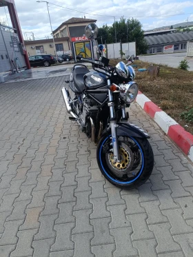 Suzuki Bandit GSF 600, снимка 2