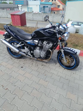 Suzuki Bandit GSF 600, снимка 4