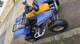 Yamaha Warrior, снимка 4