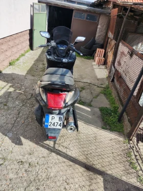 Sym GTS Joymax, снимка 2