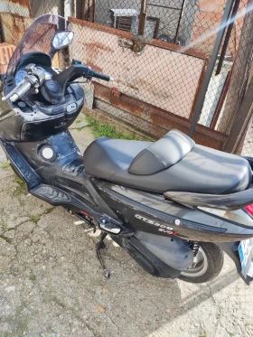 Sym GTS Joymax, снимка 3