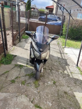 Sym GTS Joymax, снимка 1