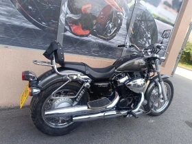 Honda Shadow 750SPIRIT, снимка 3