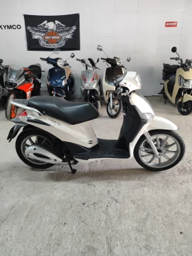 Piaggio Liberty 50сс 4Т 2011, снимка 7
