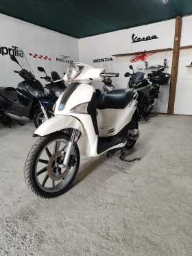 Piaggio Liberty 50сс 4Т 2011, снимка 9