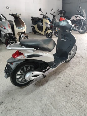 Piaggio Liberty 50сс 4Т 2011, снимка 3