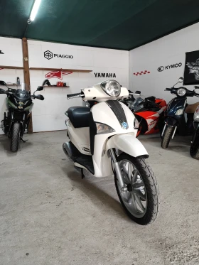 Piaggio Liberty 50сс 4Т 2011, снимка 8